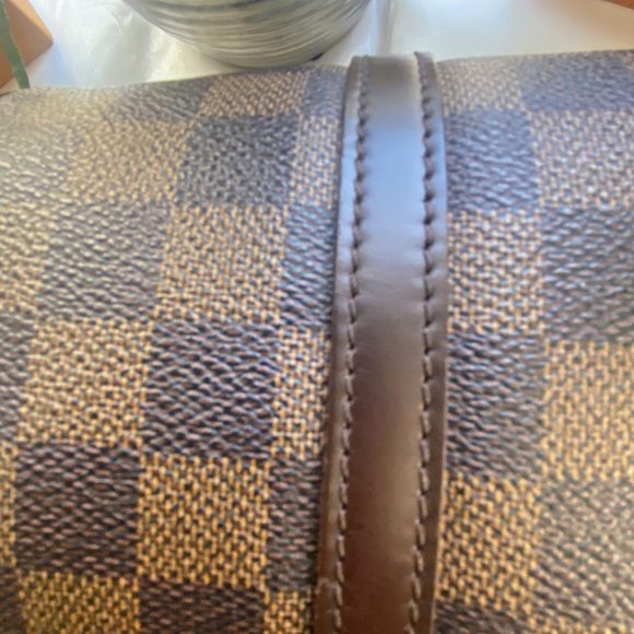 Louis Vuitton Damier PapillonLOUIS VUITTON Damier Ebene Papillon 30 - Picture 13 of 15